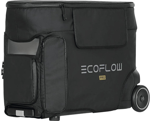 Prepravná taška pre nabíjacie stanice DELTA Pro 1ECODPB čierna
