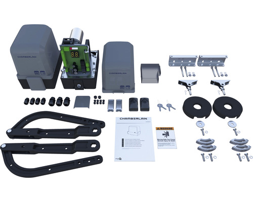 Pohon garážových brán Chamberlain s príslušenstvom