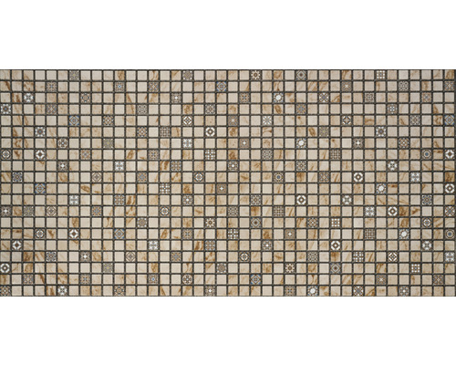 Obklad stien PVC panel Mosaic Byzancie 48x96 cm-0