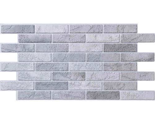 PVC Panel Brick Bismarck