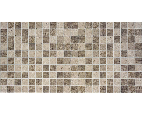 PVC Panel Mosaic stone