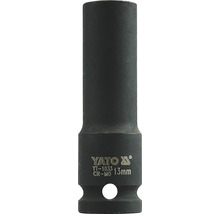 Nadstavec 1/2" rázový hlboký 13 mm CrMo, YT-1033-thumb-0