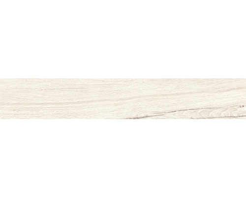 Dlažba imitácia dreva PADOUK white 20 x 121 x 0,9 cm