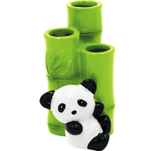 Pohár na zubné kefky RIDDER Panda viacfarebný 2168200