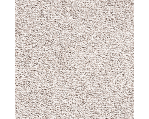 Podlahový koberec CPN velúr Derby TR 500 cm krémový (metráž)