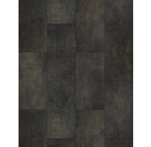 Samolepiaca vinylová podlaha modrá Downtown grey blue dlaždica 60 x 30 cm balenie 12 ks
