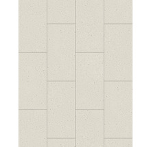 Vinylová podlaha lepená béžová Dry Back dielce Vancouver beige 60 x 30 cm balenie 12 ks