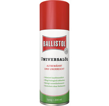Univerzálny olej Ballistol, sprej 200 ml-thumb-0