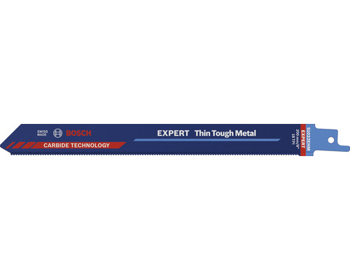 Pílový list Bosch EXPERT Thin Tough Metal, S 1022, 1 ks