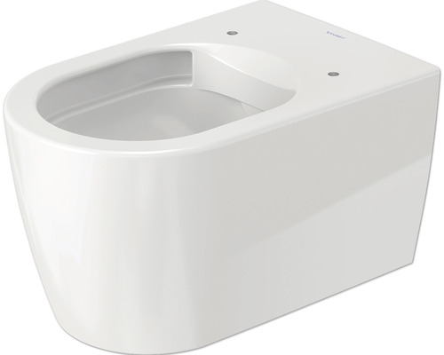 Závesné WC s hlbokým splachovaním zo sanitárnej keramiky