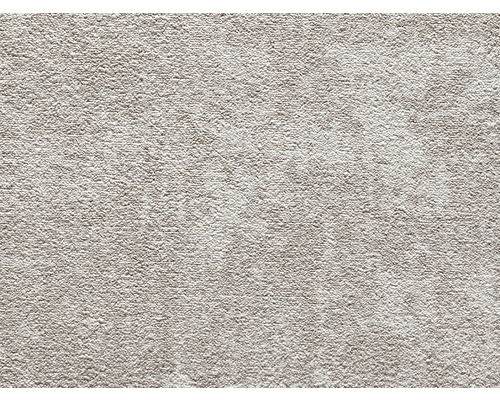 Koberec velúr Bari TB svetlohnedá šírka 400 cm (metráž) Detailný záber koberca