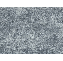 Detail šedého koberca