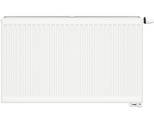 Doskový radiátor Korado Radik VK 33 600 x 1000 mm 2 spodné prípojky