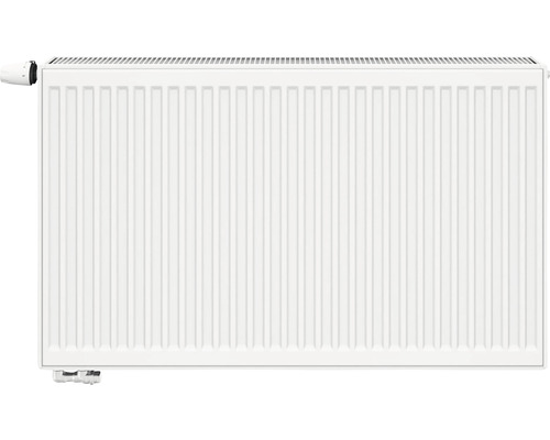 Doskový radiátor Korado Radik VKL 22 600 x 900 mm 2 spodné prípojky