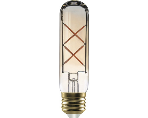 LED žiarovka FLAIR T32 E27 / 4 W ( 28 W ) 300 lm 1800 K amber