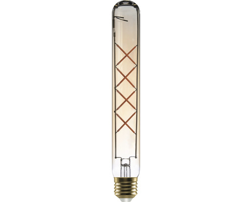 LED žiarovka FLAIR T32 E27/5 W (42 W) 500 lm 1800 K amber