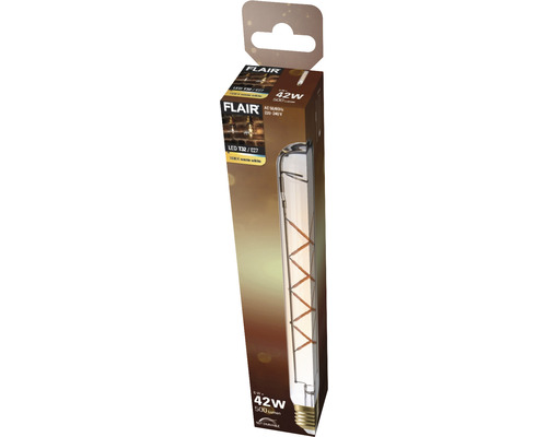 Žiarovka Flair LED T32 E27 4,2 W v balení