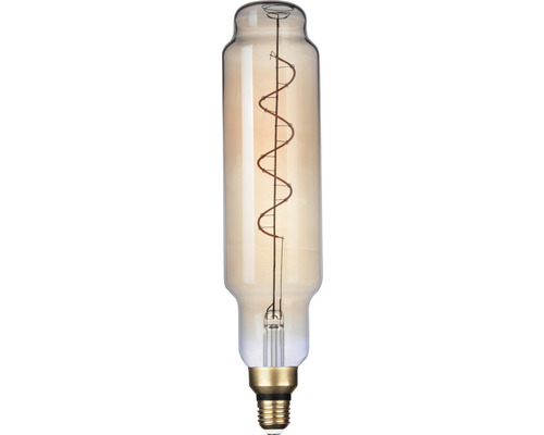 LED žiarovka FLAIR TT75 E27 / 4 W ( 24 W ) 245 lm 1800 K amber