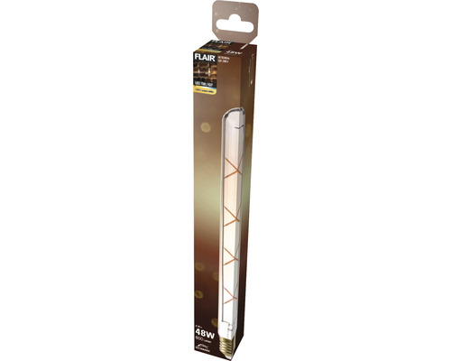 Balená LED žiarovka Flair 48 W