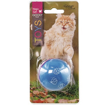 Magic Cat Goods Good Toys loptička pre mačky, modrá s motívmi rýb