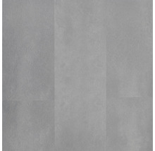 Samolepiaca vinylová podlaha sivá Oman dlaždica 60 x 30 cm balenie 12 ks