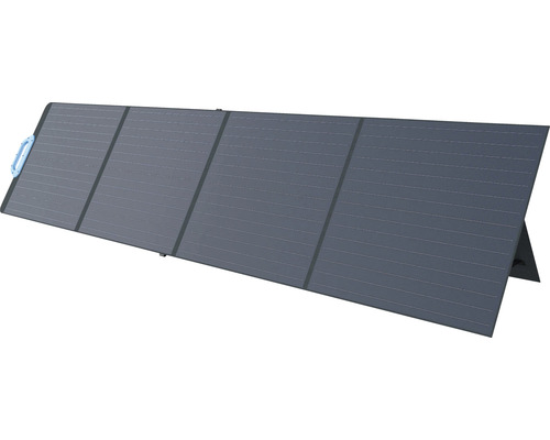 Skladací solárny panel pre vonkajšie použitie
