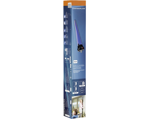 Balenie pohonu roliet Chamberlain