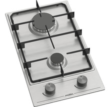 Plynová varná doska Mora s dvoma horákmi