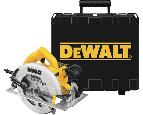 Kotúčová píla DeWalt 1600W DWE575K-QS 1600W s hĺbkou rezu 67 mm