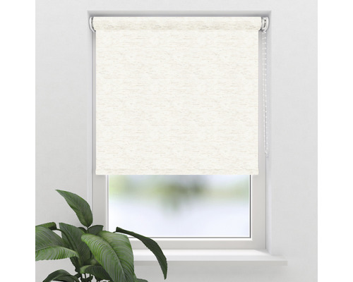 Interiérová roleta na okne s retiazkovým ovládaním