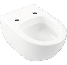 Biely závesný bidet od Villeroy & Boch