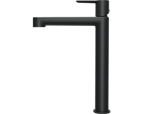 Vysoká umývadlová batéria z kovu