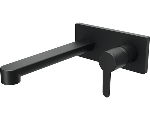 Nástenná armatúra pre montáž v kúpeľni