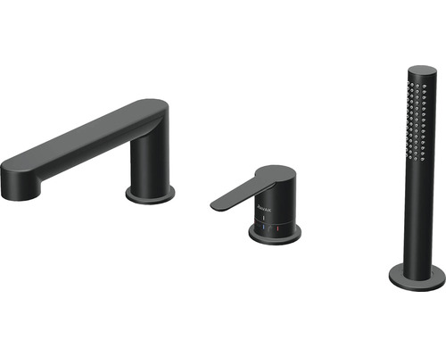 Vaňová batéria s ručnou sprchou