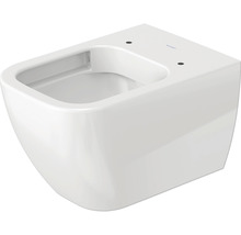Závesné WC s hlbokým splachovaním z keramiky