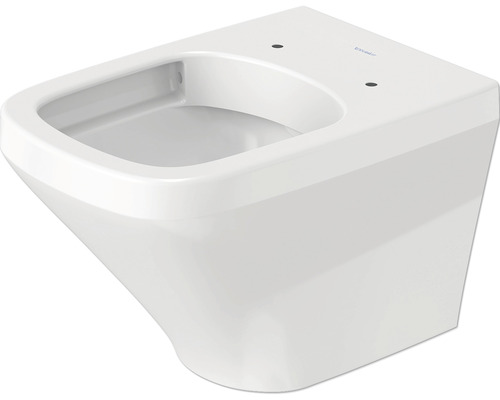 Závesné hlbokosplachovacie WC zo sanitárnej keramiky