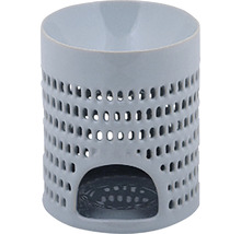 Keramická aróma lampa s perforovaným vzorom