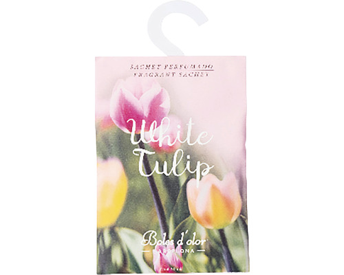 Vonné vrecúško Boles d'olor White Tulip