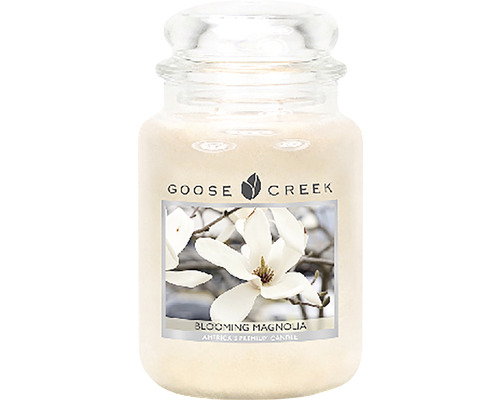 Vonná sviečka Goose Cree kvitnúca magnólia 680 g-0