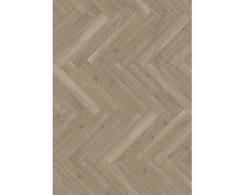 Ukladanie laminátu do vzoru rybej kosti