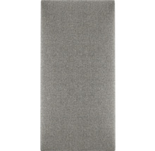 Sivý zvukovoizolačný panel