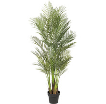 Umelá Areca palma v kvetináči