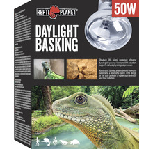 Žiarovka Repti Planet Daylight Basking Spot 50 W