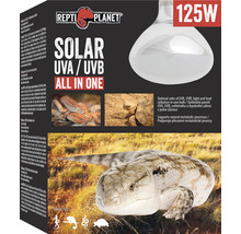 Žiarovka Repti Planet Solar UVA & UVB 125 W
