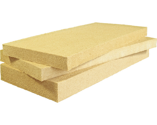 Stoh drevovláknitých izolačných dosiek