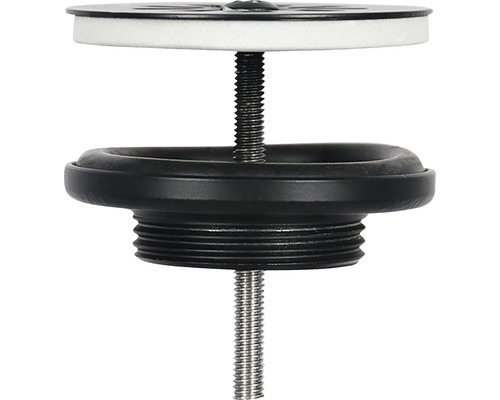 Odtoková súprava so skrutkou