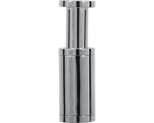 Nastaviteľná noha z kovu