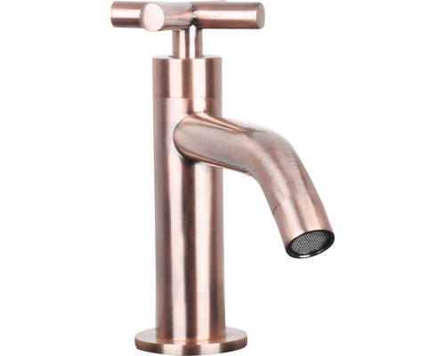 Kovová vodovodná batéria s jednou pákou