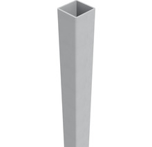 Štvorcová kovová rúrka