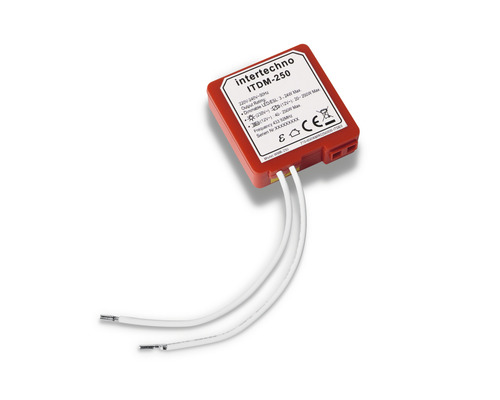 Intertechno ITDM-250 stmievač pre svietidlá